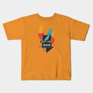 Cassette tape Kids T-Shirt